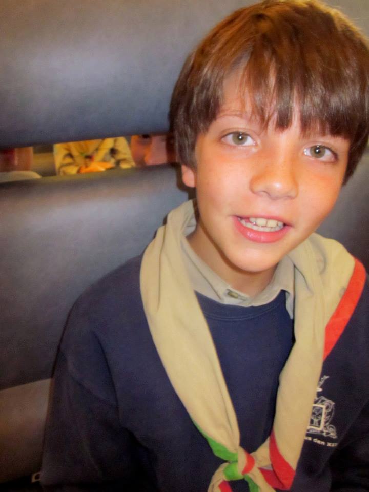 Sint-Martinus den XIIde - Kamp Curfoz Algemeen 2013